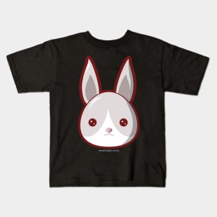 Kawaii Woodland Creatures - Rabbit Kids T-Shirt